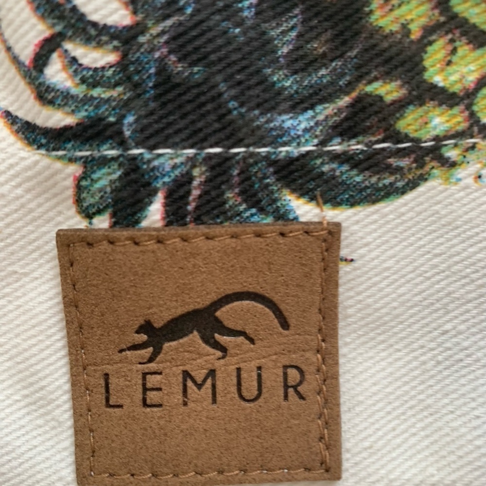 Lemur bag - Picture 2 of 6